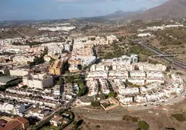 Work has started to extend Estepona's northern ring road.