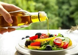 Health benefits were observed after just one month of consumption of the oil.