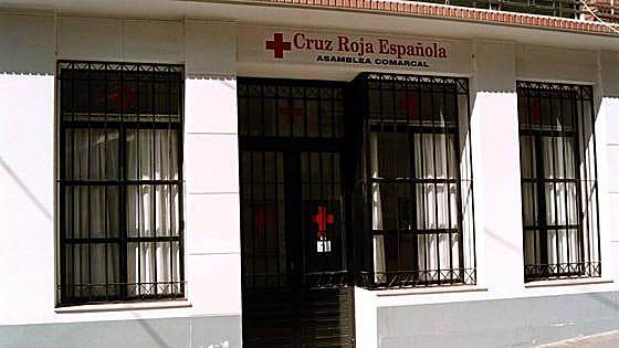 Red Cross offers care plan guidance service in the Axarquía