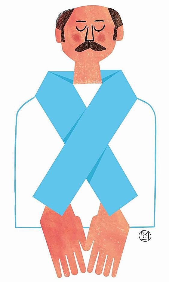 Prostate health: spotting the 'quiet disease'