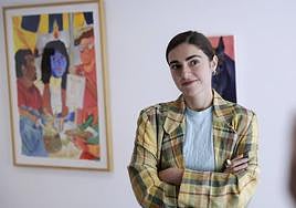 Artist Patricia Paz unveils her most ambitious exhibition in Casa Sostoa.