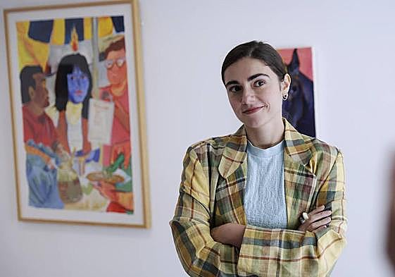 Artist Patricia Paz unveils her most ambitious exhibition in Casa Sostoa.