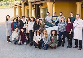 Cudeca launches the Sunflower Movement appeal.