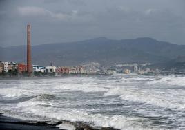 Yellow weather alert on the Costa del Sol due to arrival of storm Domingos