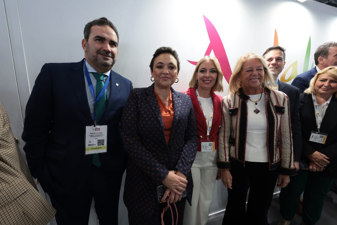 In pictures: World Travel Market in London - day one