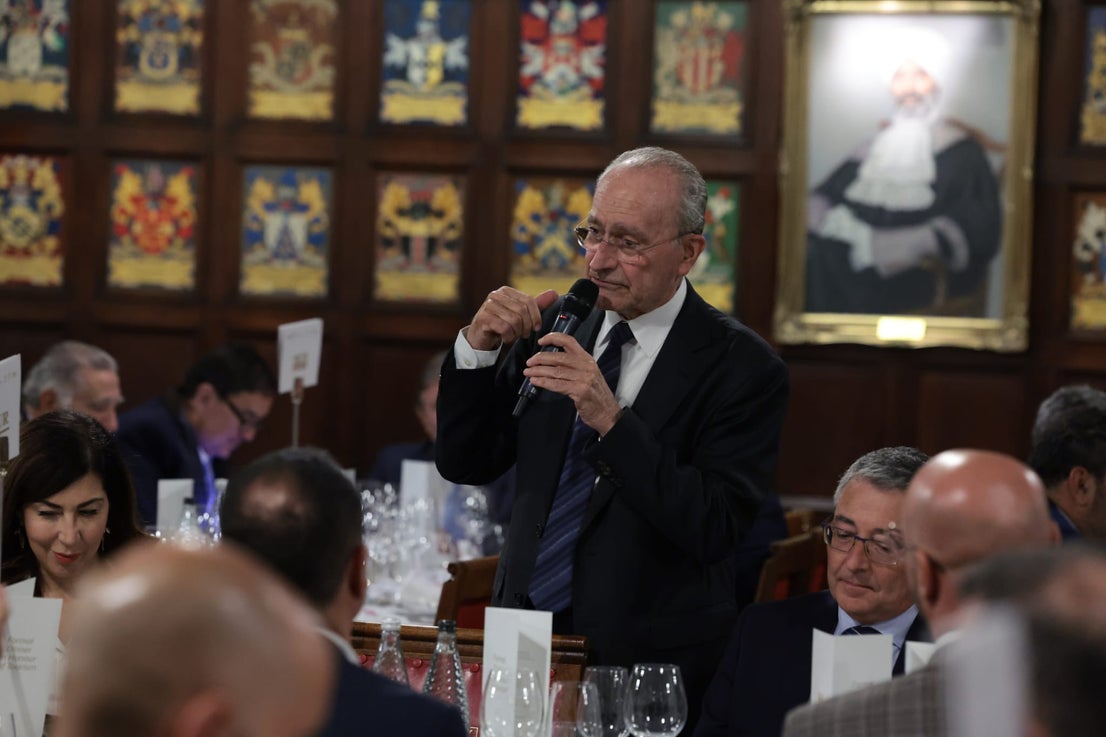 SUR dinner at the World Travel Market 2023