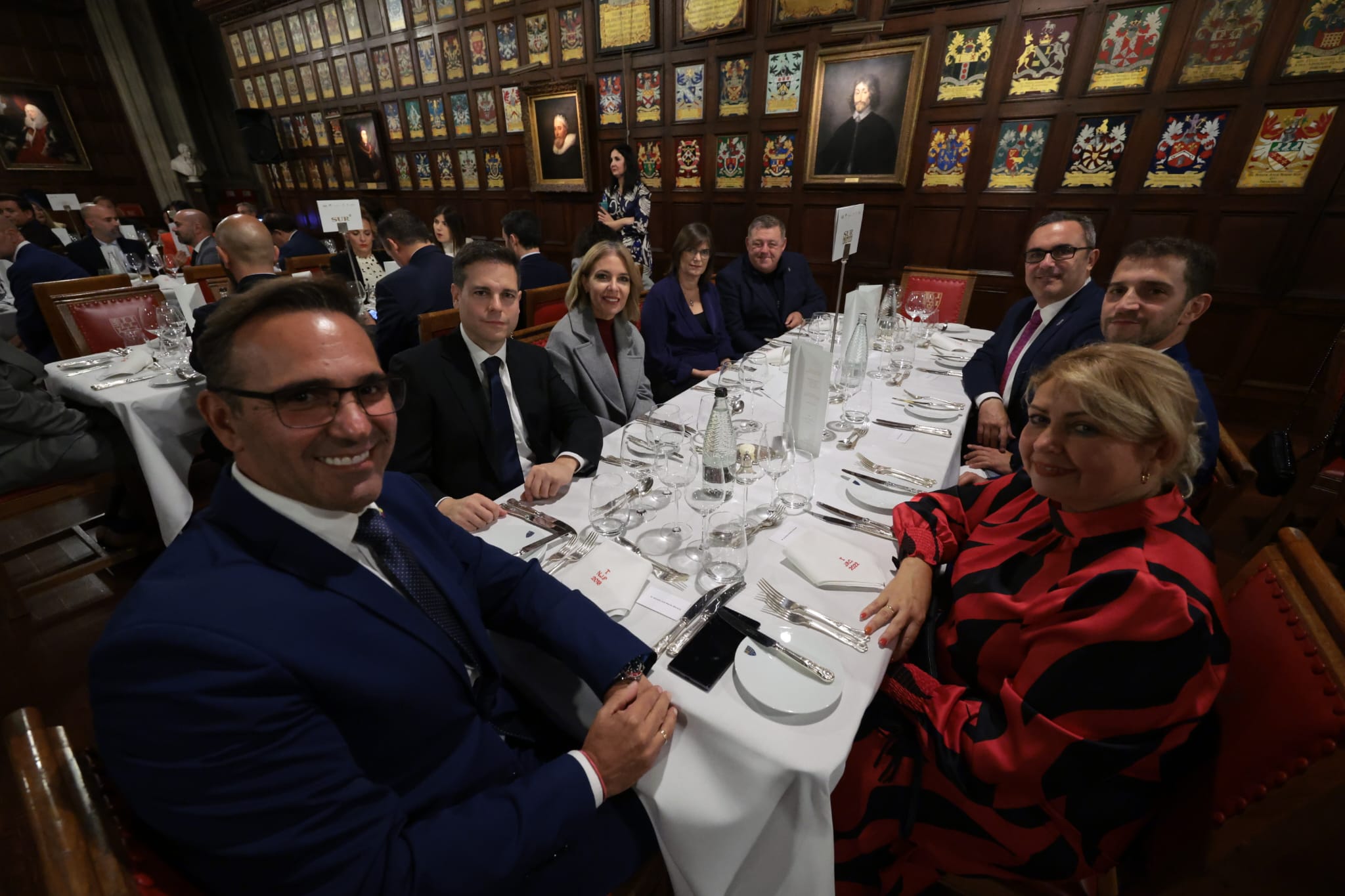 SUR dinner at the World Travel Market 2023