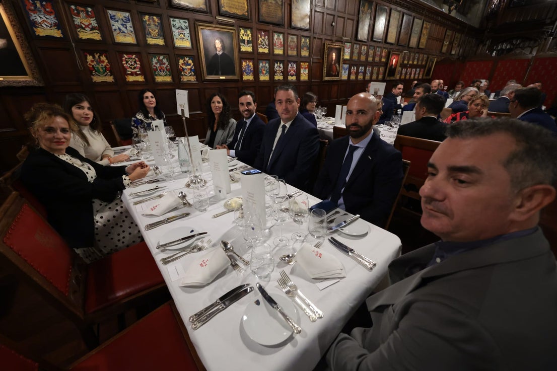 SUR dinner at the World Travel Market 2023