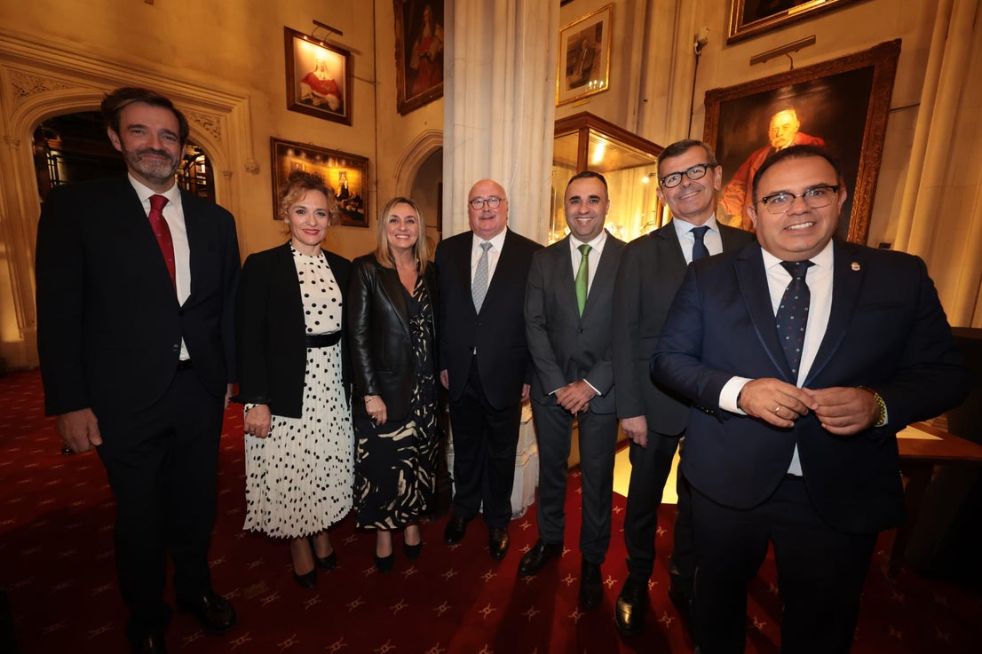 SUR dinner at the World Travel Market 2023