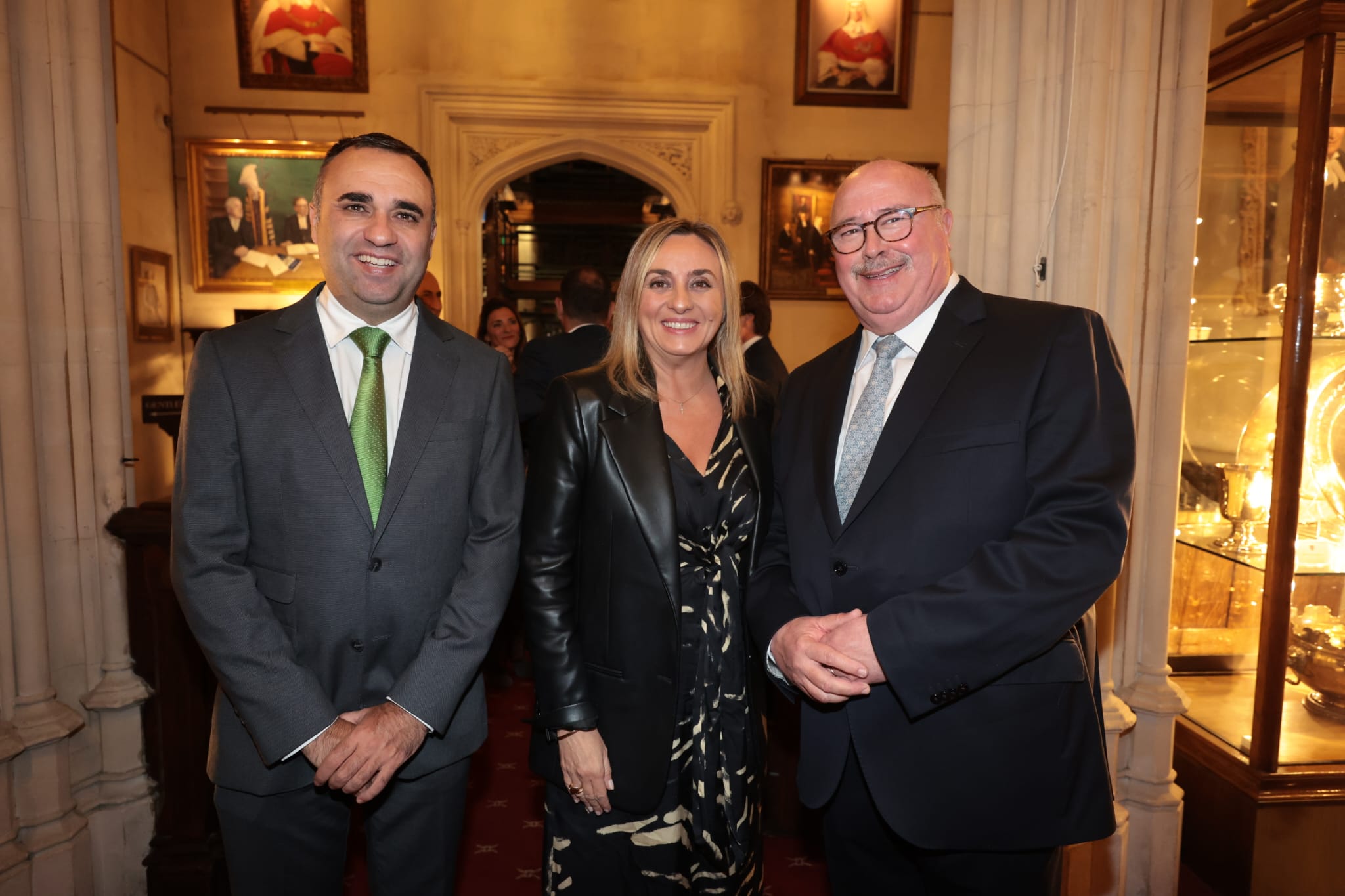 SUR dinner at the World Travel Market 2023