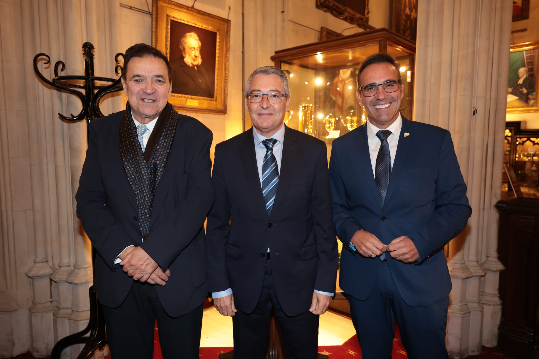 SUR dinner at the World Travel Market 2023