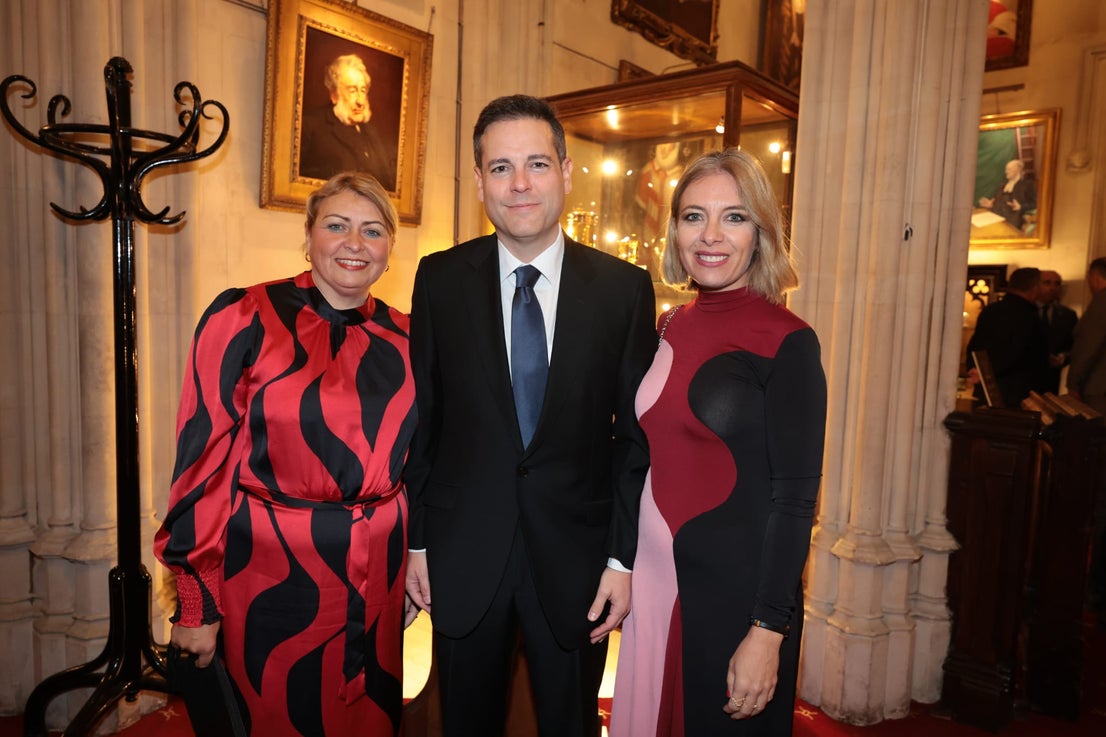SUR dinner at the World Travel Market 2023