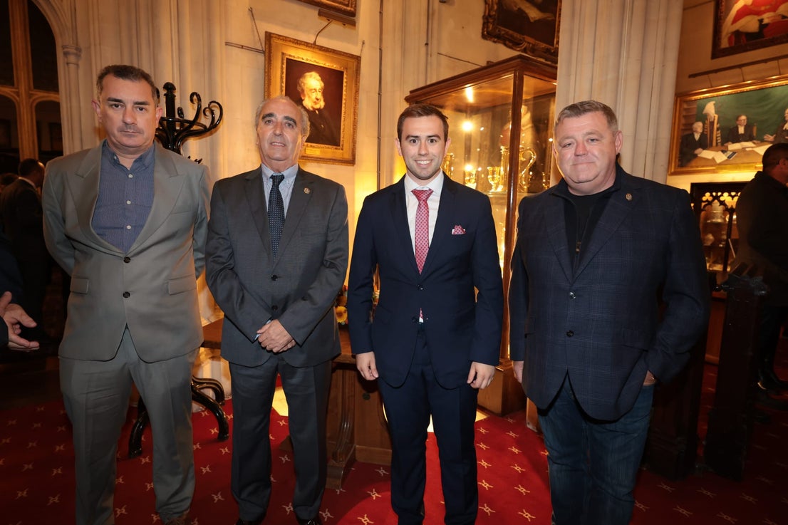 SUR dinner at the World Travel Market 2023