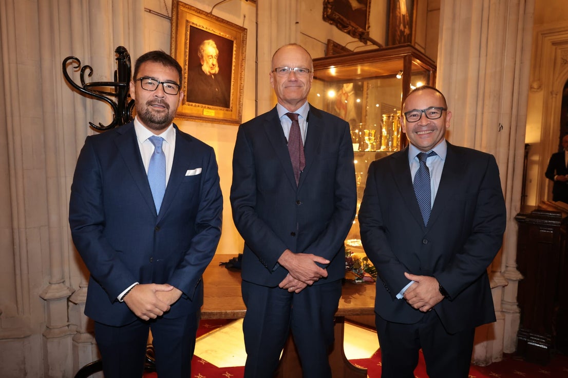 SUR dinner at the World Travel Market 2023