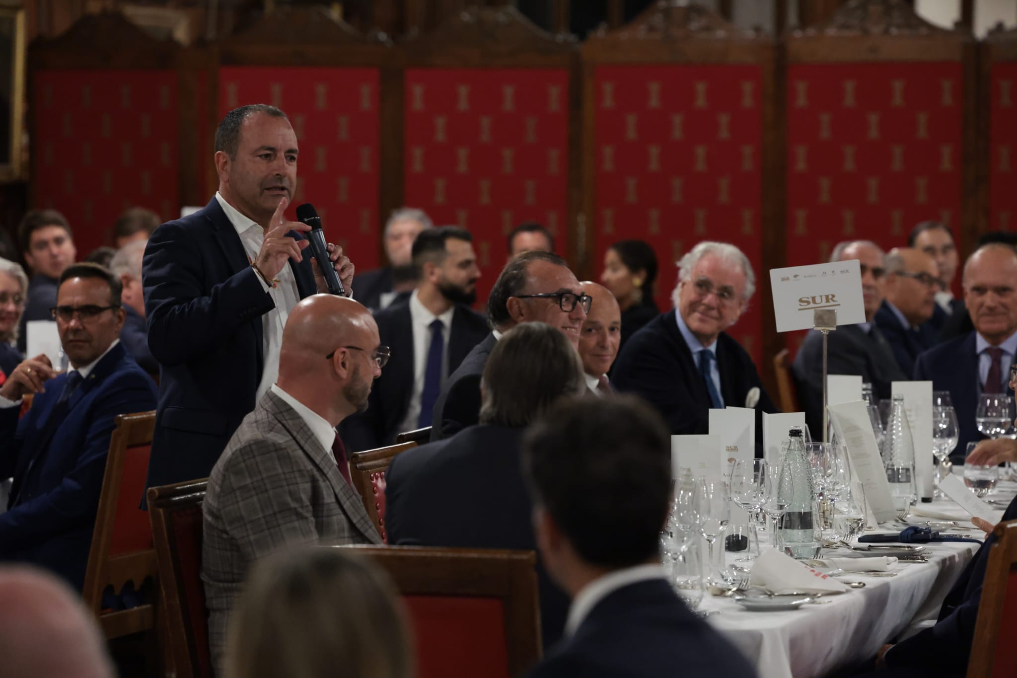 SUR dinner at the World Travel Market 2023