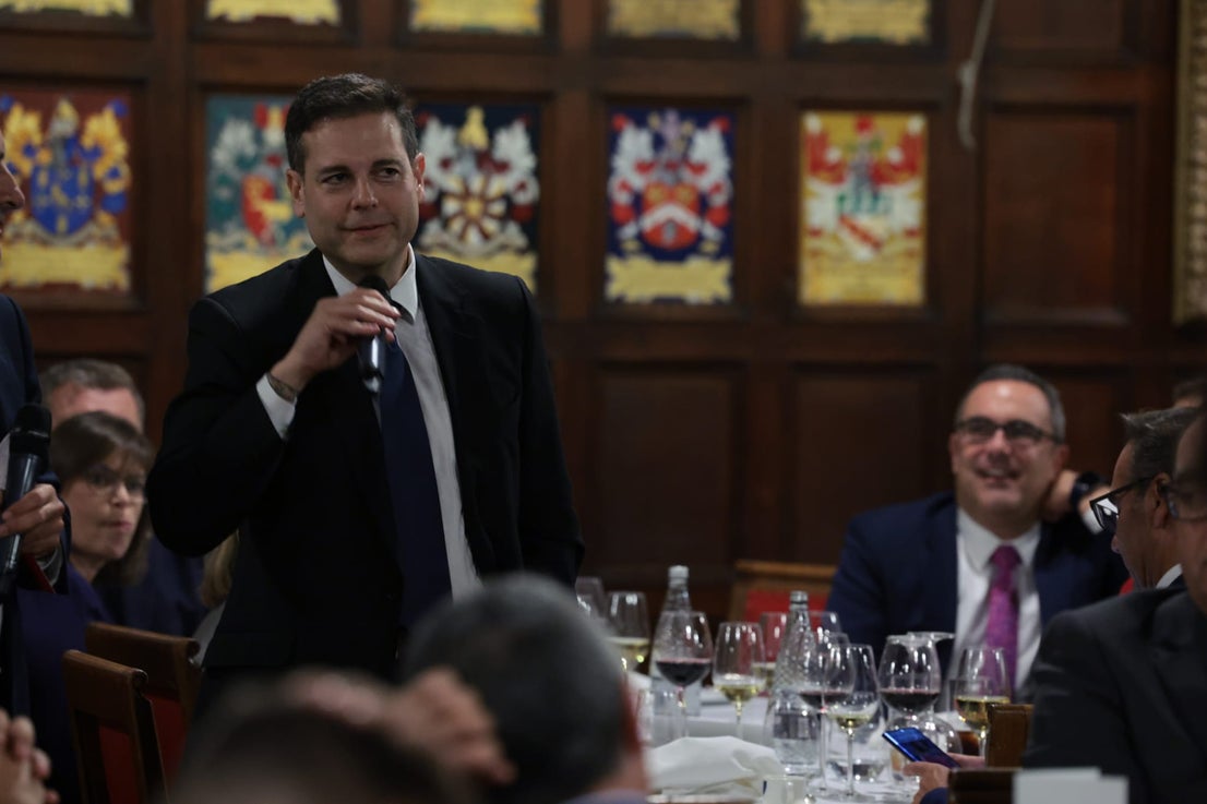 SUR dinner at the World Travel Market 2023