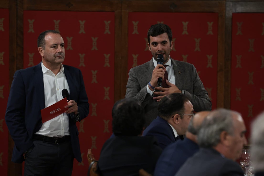 SUR dinner at the World Travel Market 2023