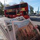 SUR in English helps take Andalucía to London