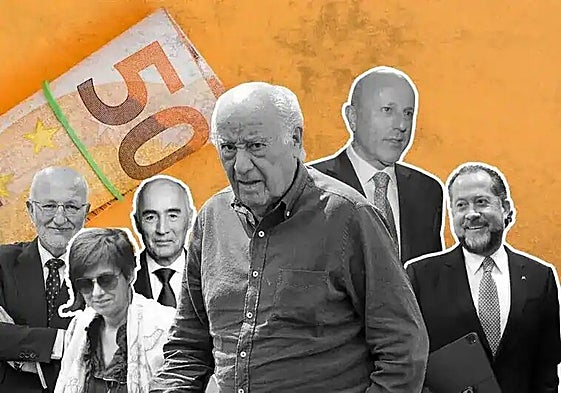 Costa del Sol-based businessman in Forbes' top-10 list of richest people in Spain