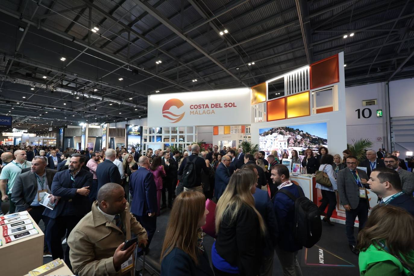 In pictures: World Travel Market in London - day one