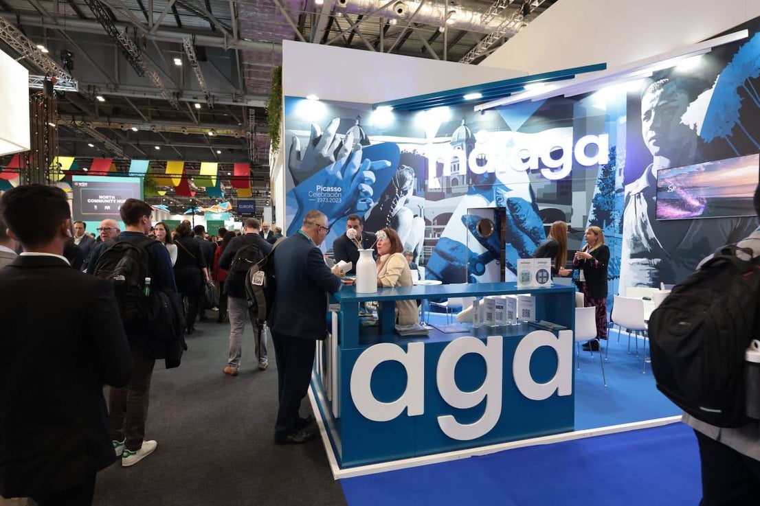 In pictures: World Travel Market in London - day one