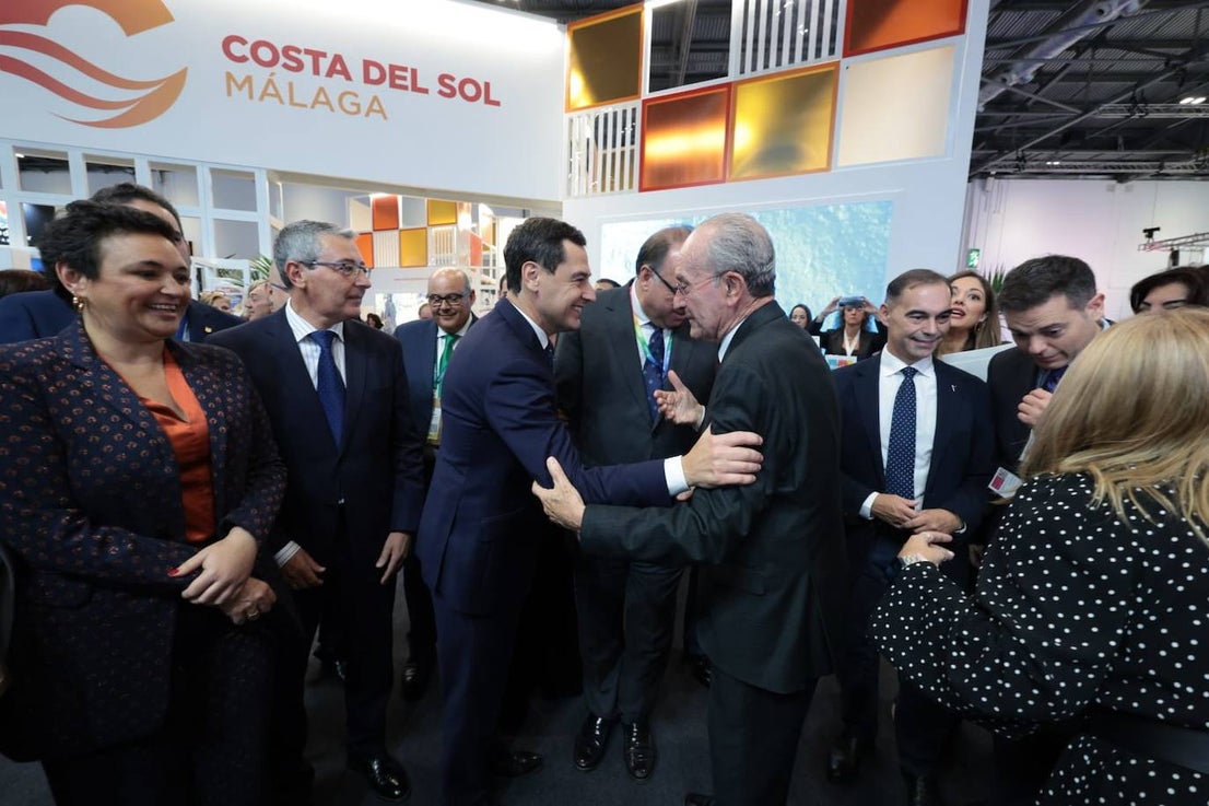 In pictures: World Travel Market in London - day one