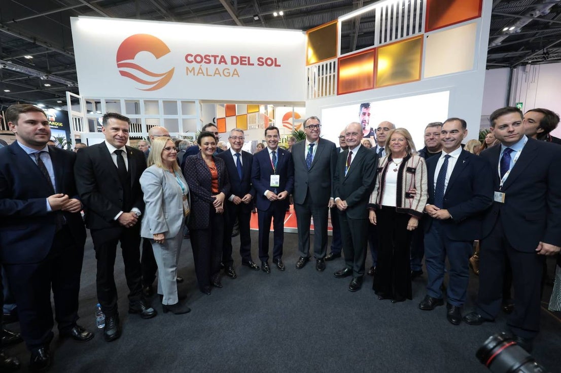 In pictures: World Travel Market in London - day one