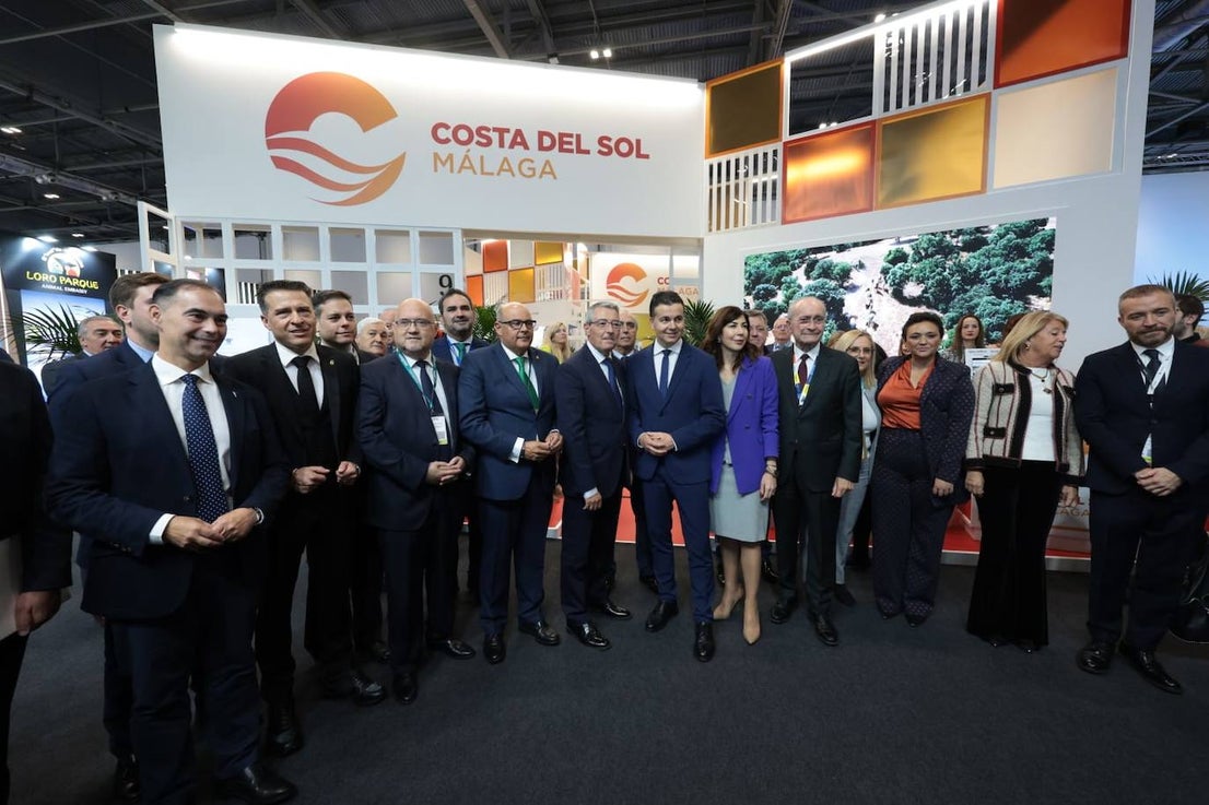 In pictures: World Travel Market in London - day one