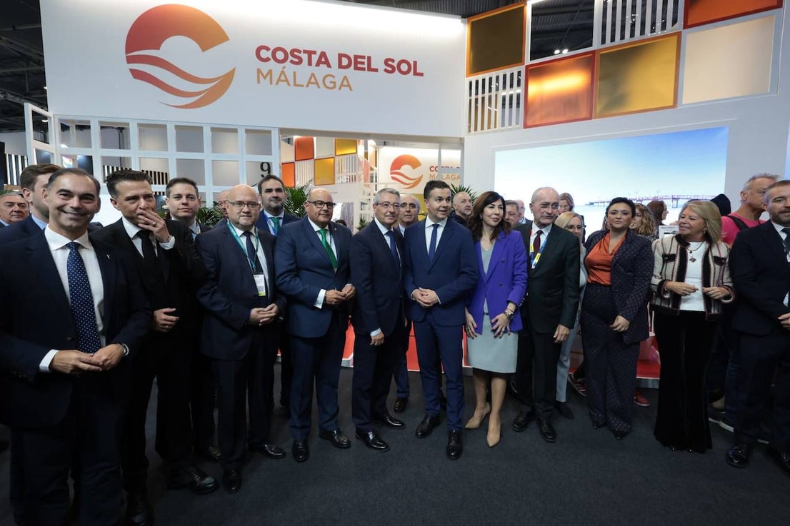 In pictures: World Travel Market in London - day one