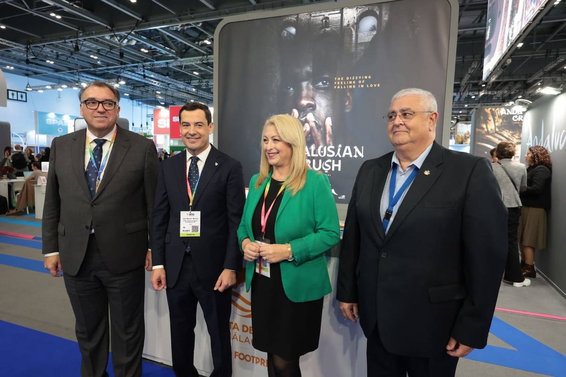 In pictures: World Travel Market in London - day one