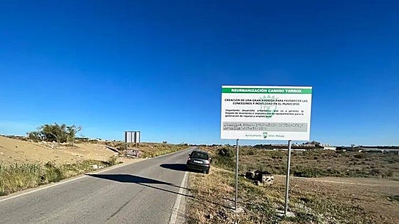 Twenty companies bid for 2.2-million-euro Axarquía road widening contract