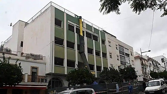 Marbella’s former language school to be turned into apartments for young people