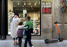 When will shops on the Costa del Sol and across Malaga province mark Black Friday this year?