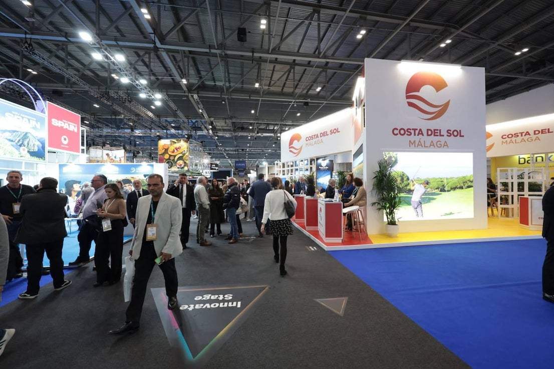 In pictures: World Travel Market in London - day two