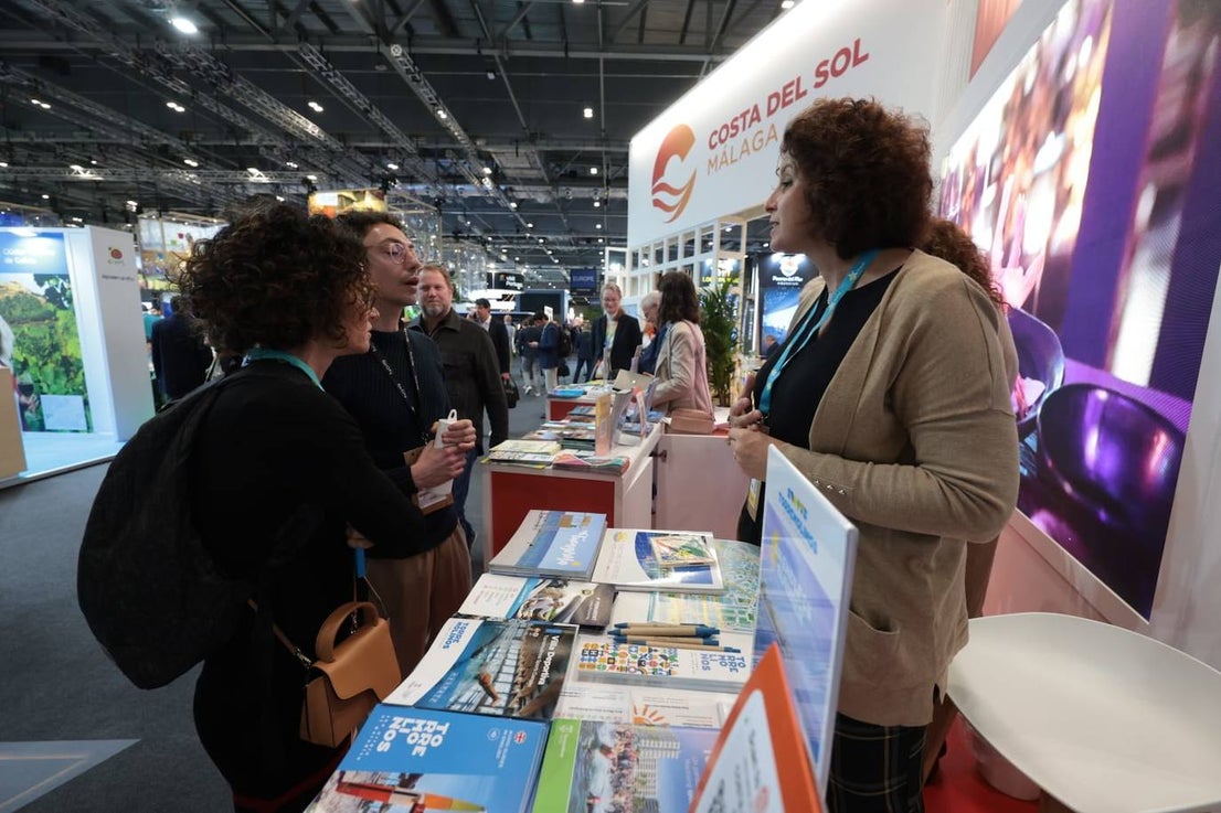 In pictures: World Travel Market in London - day two