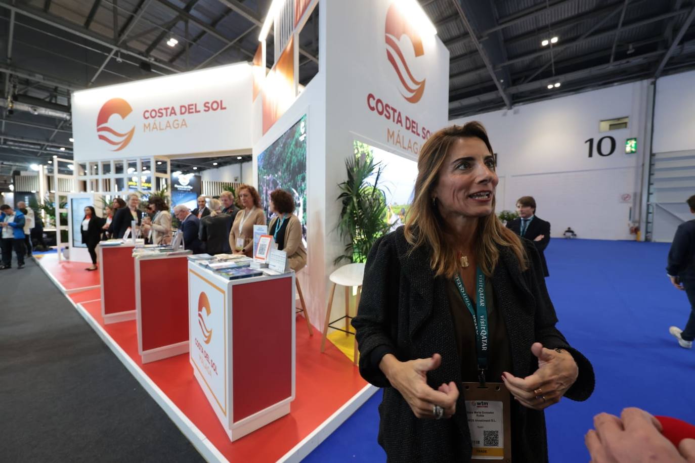 In pictures: World Travel Market in London - day two
