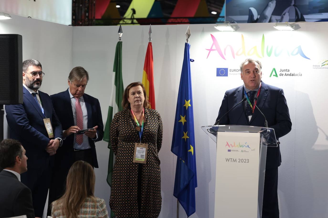 In pictures: World Travel Market in London - day two