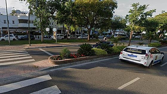 One dead and three injured after two cars collide in Marbella