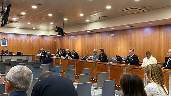 Ex-husband and hitman convicted 15 years after woman's body found dead in Alhaurín pool