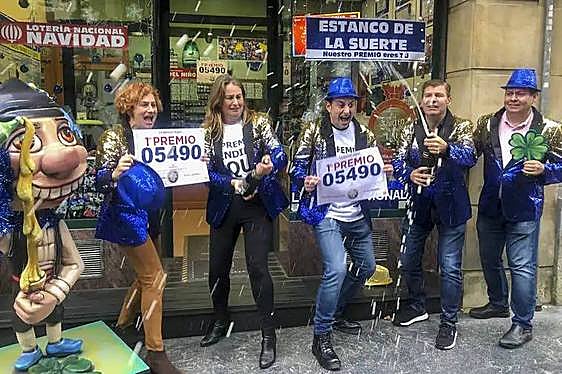 These are the cursed ending numbers that have never been drawn in Spain's huge Christmas Lottery for the El Gordo jackpot