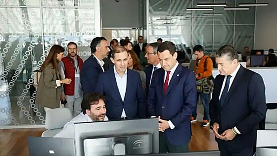 Junta bolsters resources in the fight against cybercrime with new centre in Malaga