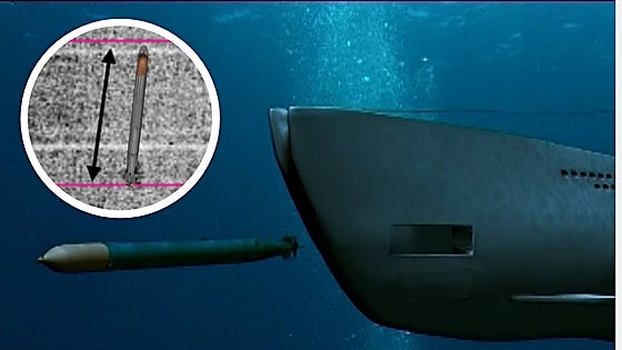 Mystery of the sinking of the C-3 submarine solved: the Nazi torpedo fired in the bay of Malaga has been found