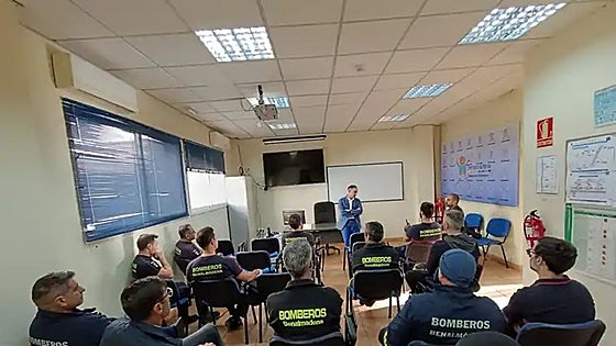 Long-needed new fire station in Benalmádena moves one step closer