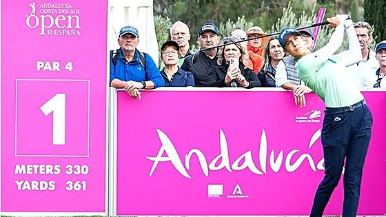 Azahara Muñoz returns 'home' as the Ladies European Tour season finale comes to Marbella