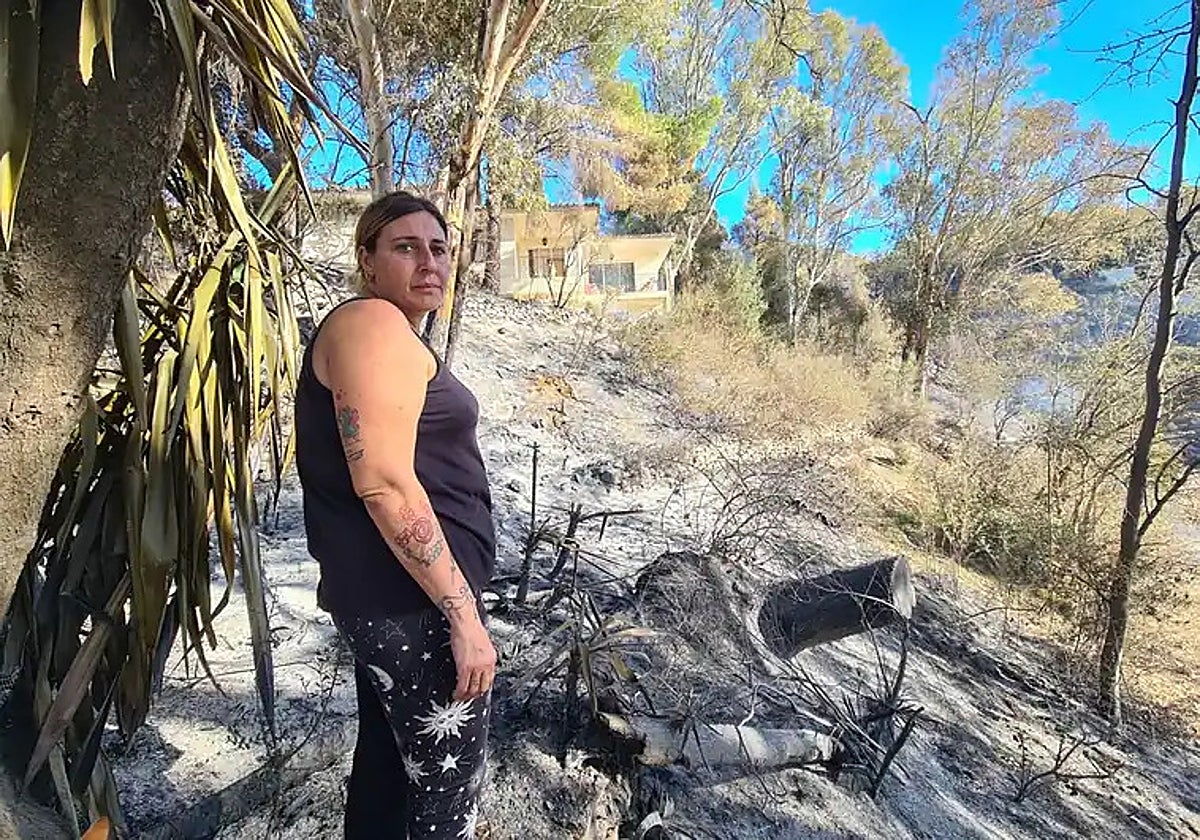 &#039;I thought we were going to die&#039;: Residents recount horror stories of the Mijas wildfire