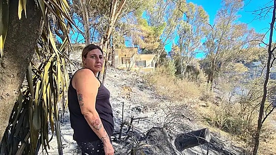 'I thought we were going to die': Residents recount horror stories of the Mijas wildfire