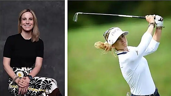 Marbella golfer Noemí Jiménez retires, aged 30