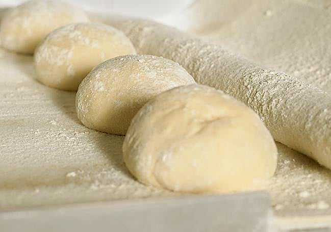 Mollete from Grupo San Roque.