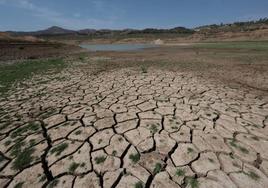 Andalucía region's reservoirs remain in a critical situation and these are the current levels