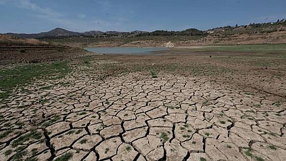 Andalucía region's reservoirs remain in a critical situation and these are the current levels